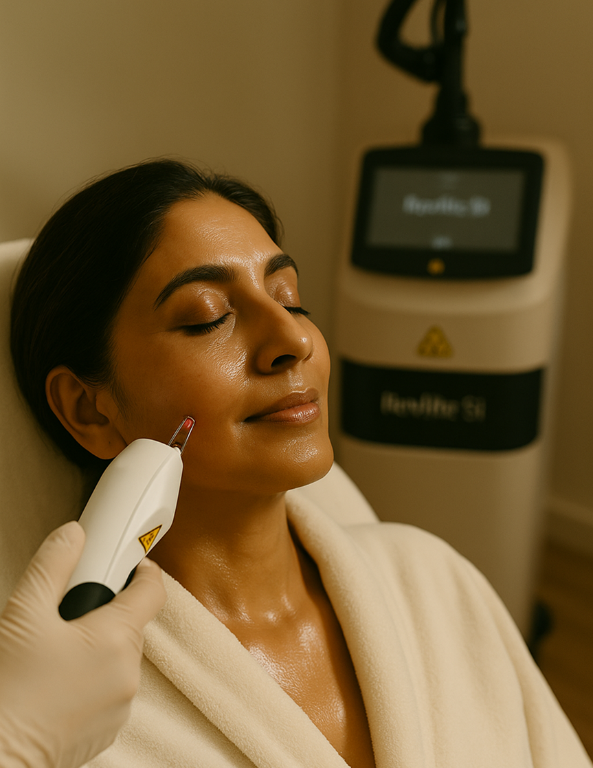 SKIN rejuvenation